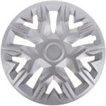 NRM Capace pentru roți TOYOTA 15", THE BEST argintii, 4bc