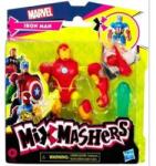Hasbro Bosszúállók: Mixmashers akciófigura - többféle (Vasember, Amerika kapitány, Fekete párduc) (F9265)