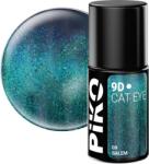 PIKO Oja semipermanenta Piko, 9D Cat Eye, 7 g, 09 Salem