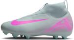 Nike Mercurial Superfly 10 Academy FG stoplis focicipő, gyerekméret, türkíz - rózsaszín (FQ8304-301)