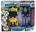 Hasbro Transformers: Earthpark figura készlet, 2 db-os - Bumblebee és Mo Malto F8439
