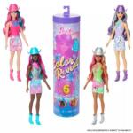 Mattel Barbie: Color Reveal meglepetés baba - Disco sztár JCP01