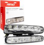  Ledes nappali menetfény szett vezérlővel 2db E CE jeles (5903293015223)