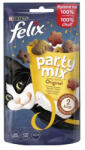 Purina FELIX PARTY MIX Original macska jutalomfalat 60g