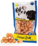 KIDDOG Kid Dog Tuburi de pui 80 g