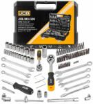 JCB JCB 4821-5DS szerszámkészlet 82 db 1/4" 3/8 (JCB-4821-5DS)