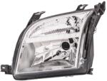 Ford Fusion 2005-2012 - Fényszóró H4/PY21W/W5W motorral bal HELLA