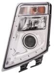 Universal Teherautók - Fényszóró 2xH7/LED/PY21W bal Volvo FH