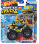 Mattel Monster Trucks - Mercedes-Benz Unimog (csomagolás sérült) (HTM39s)