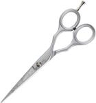 Kiepe Luxury hajvágó olló, ezüst 2452 5, 5