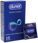 Durex Performa - késleltető óvszer (10db) - shop