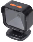 Equip Asztali Vonalkód olvasó - 351028 (2D, omnidirekcionális, vezetékes, fekete) (351028) - alarmtrade
