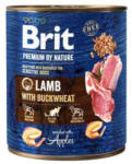  Brit Prémium Adult Paté Bárány Hajdinával 800g Kutyakonzerv - tenyesztoitap