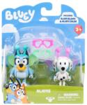  Bluey Figura Dupla Csomag Űrlények Bluey And Chloe