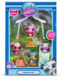 Littlest Pet Shop LPS Camping 3 db-os készlet S2