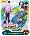 Hasbro Spidey és barátai dínós szuperhős figura