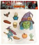  Halloween matrica többféle