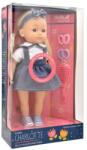 Dolls World Magyarul beszélő Charlotte, farmer szoknyában