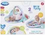 Playgro Kutyás utazó játszószőnyeg