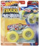 Mattel Monster Trucks power smasher kisautó