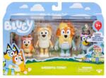  Bluey Set Nagybacsi Esküvője 4Db - jatek21