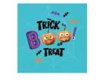  Trick or Treat szalvéta 33x33 cm, 20 db/cs