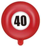  Héliumos fólia számos 40-es 45 cm - jatek21