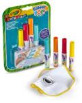 Crayola Color Pops szőnyeg utánt. filc 4db