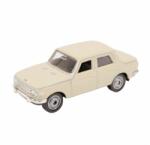  Fémautó Wartburg 3 /353 krém szabad kerék - jatek21