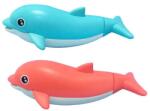 Fürdőjáték, vizet spriccelő delfin
