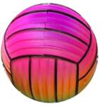  Műanyag szivárvány röplabda 50g 10 cm