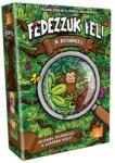  Fedezzük fel! A Dzsungel társasjáték