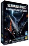 Gémklub Szabadulópakli  Áramszünet Tokióban