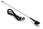 Amio Antena radio auto universala 41cm cu adaptor 5mm ANT01 FAVLine Selection