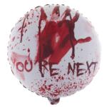  Héliumos fólia lufi - YOURE NEXT - jatek21