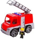 LENA LENA: Műanyag tűzoltó teherautó - 28 cm