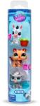 Littlest Pet Shop LPS 3 db Henger Mix S2