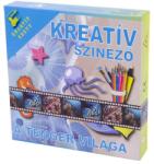 EX-IMP Tenger világa kreatív színező füzet