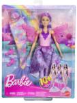 Mattel Barbie Dreamtopia átváltozó hercegnő