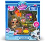 Littlest Pet Shop LPS Petfluencer Dupla Csomag Mix S2