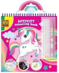 SES SES: 3in1-ben Activity füzet unikornis