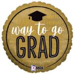  Ballagási fólia lufi 45cm