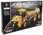  Fémépítő - traktor 221 db - jatek21