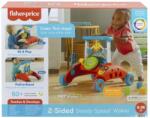 Mattel Fisher Price Kétirányú intelligens járássegítő
