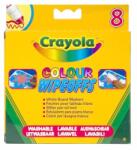 Crayola Crayola: 8 darabos táblafilctoll készlet
