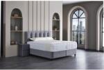 ABC Bedding Bonita kárpitozott ágyneműtartós ágy 200x200