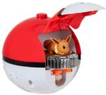 Pokémon harci pörgettyű - Eevee, pokélabdával PKW4 - jatek21