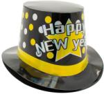  Happy New Year Kalap Fekete