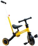  Kidgo 3IN1 tricikli, futóblcikli, tolható tricikli