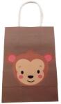  Papírtasak állatfejes